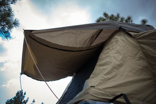 Image of The Lewis & Clark Roof Top Tent