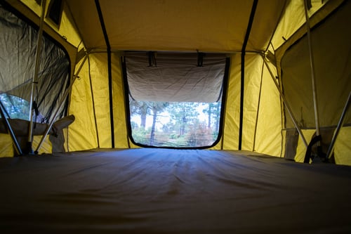Image of The Lewis & Clark Roof Top Tent