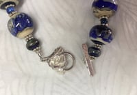 Image 2 of Cobalt Blue Bracelet