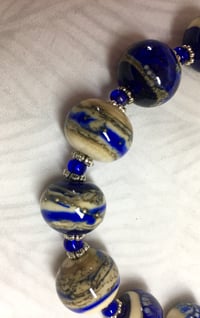 Image 3 of Cobalt Blue Bracelet
