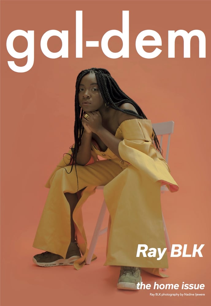 Image of gal-dem print issue #2