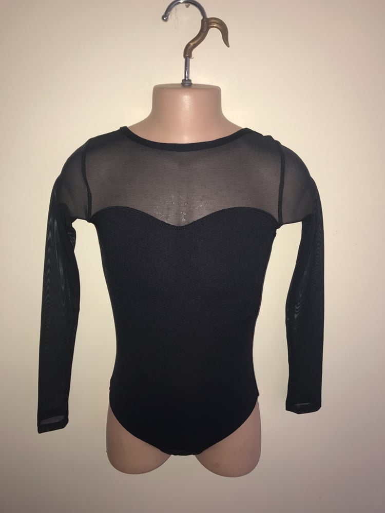 Image of Class wear - Maddie leotard