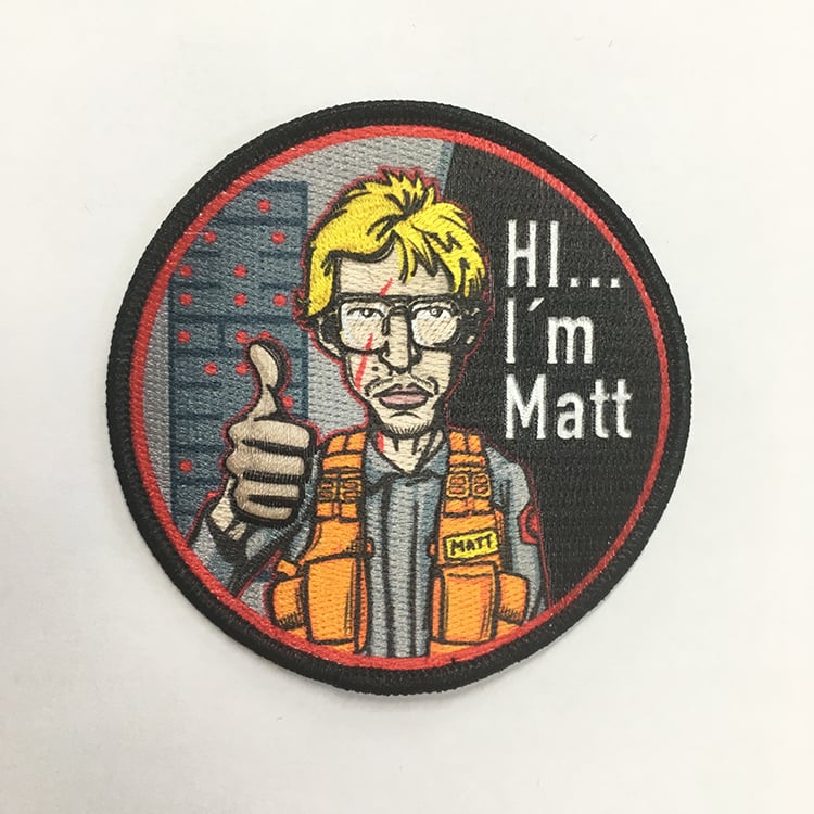 Image of Hi I'm Matt V2