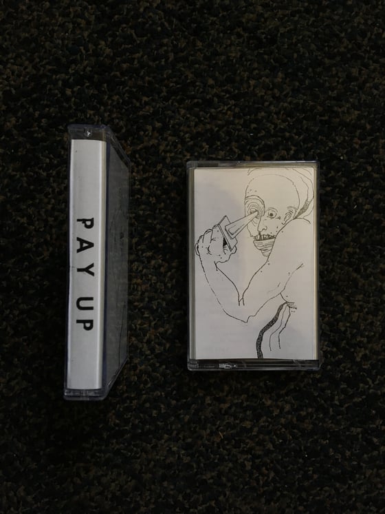 Image of 'EP' Cassette