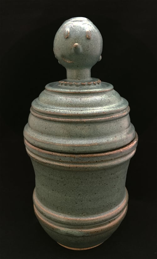 Image of Olive Oyl Jar