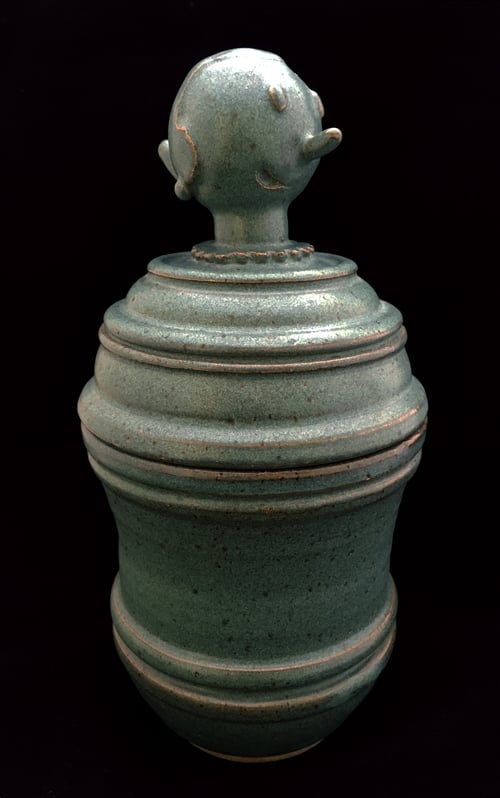 Image of Olive Oyl Jar