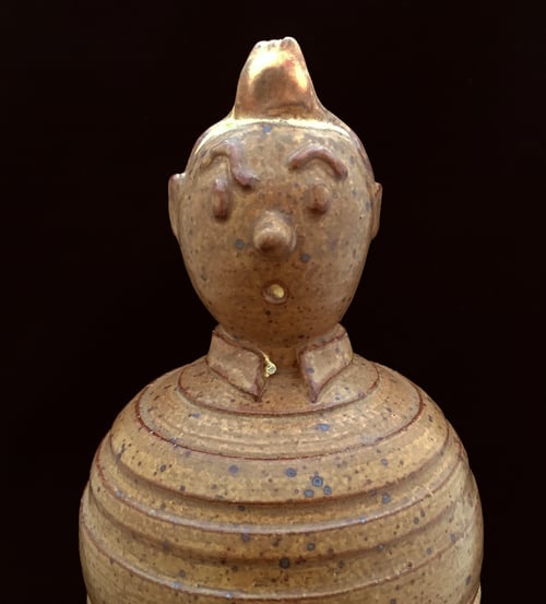 Image of Granite Tintin Jar