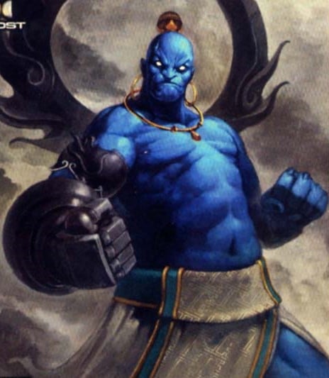 Lord of Vermilion Illustrations Books.