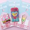 Krittiya Chok x Sour Attitude Club Carnival Series