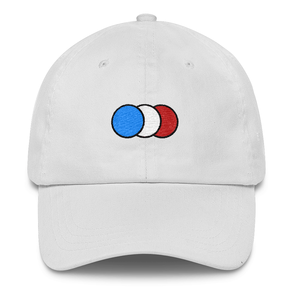 six panel hat