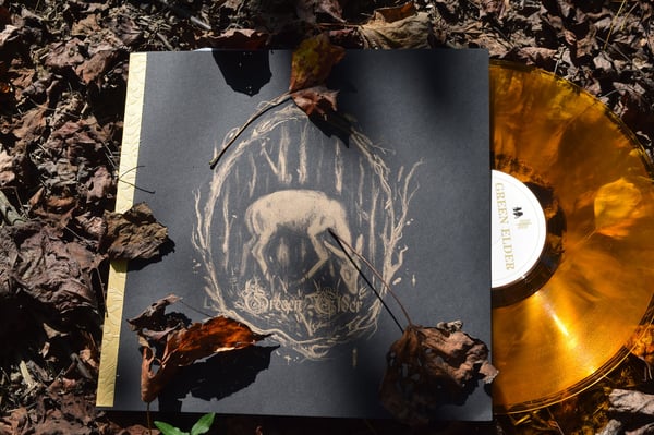 Image of Elder Green - Litterfall LP (autumn equinox)