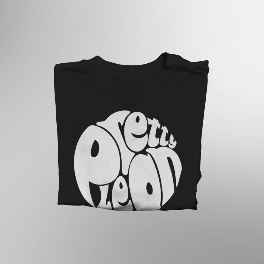 Image of Pretty Lean large logo t-shirt