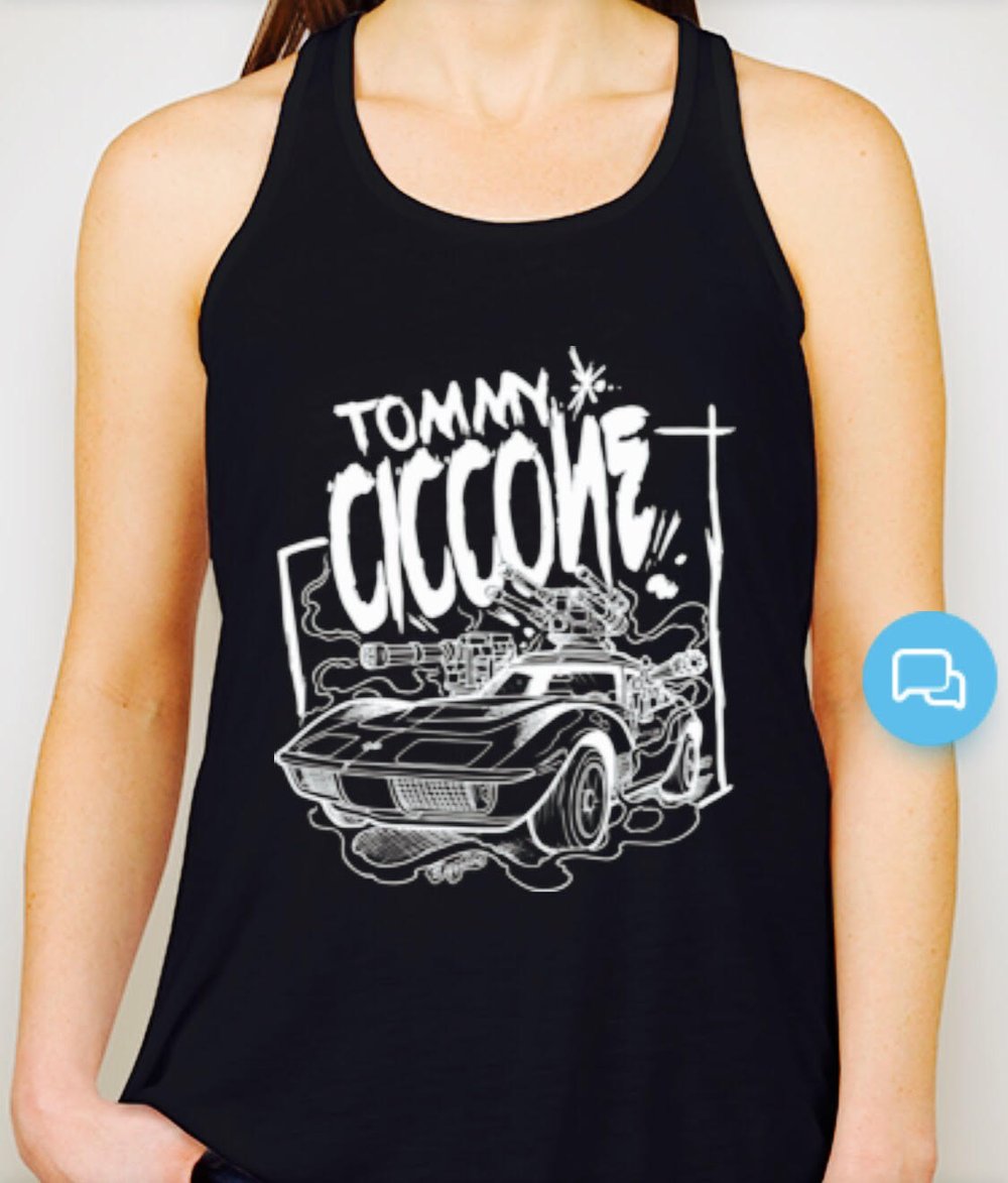 Women's Tank Top