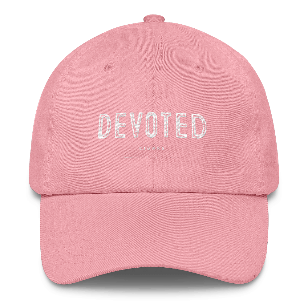 Image of Devoted Dad Hat