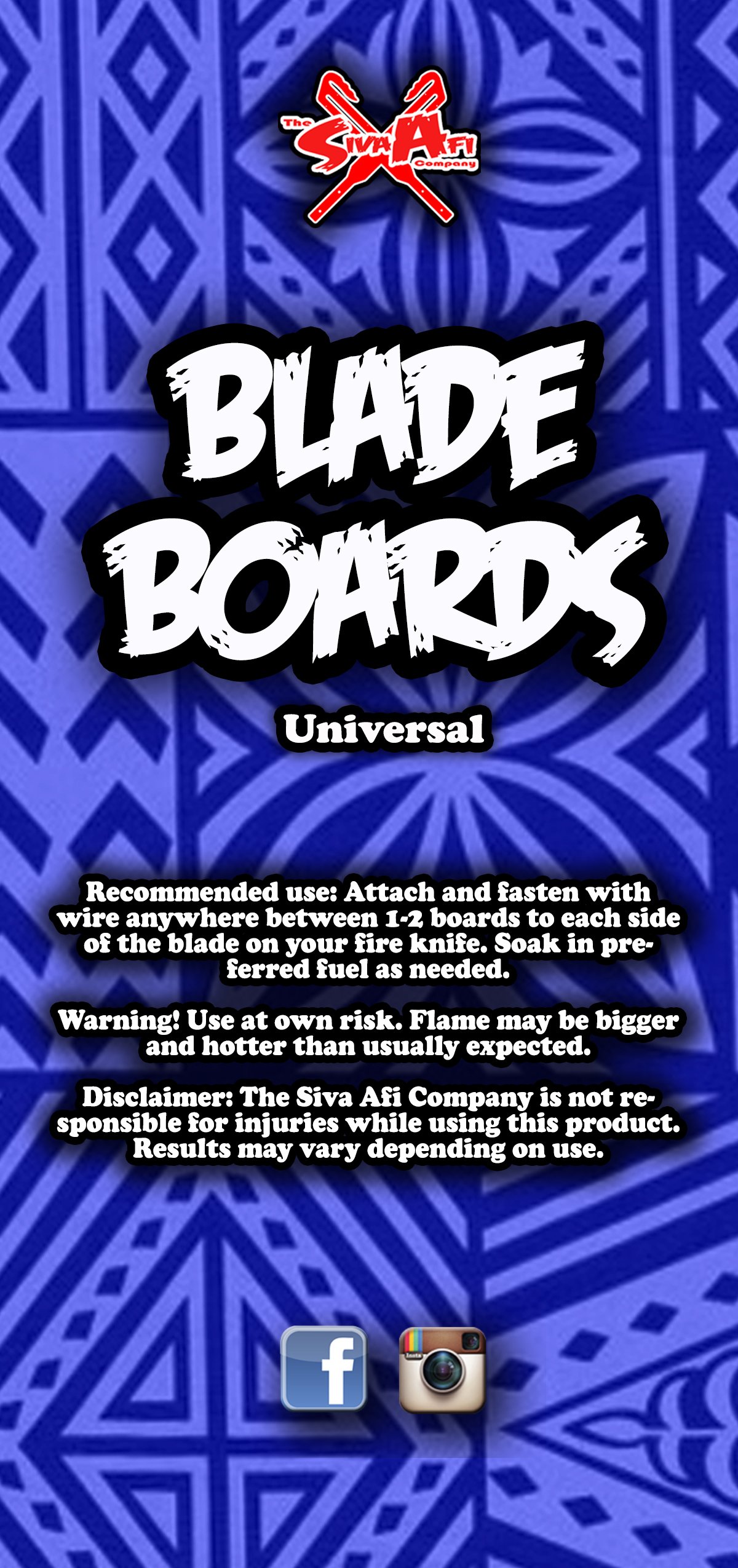 Image of Blade Boards