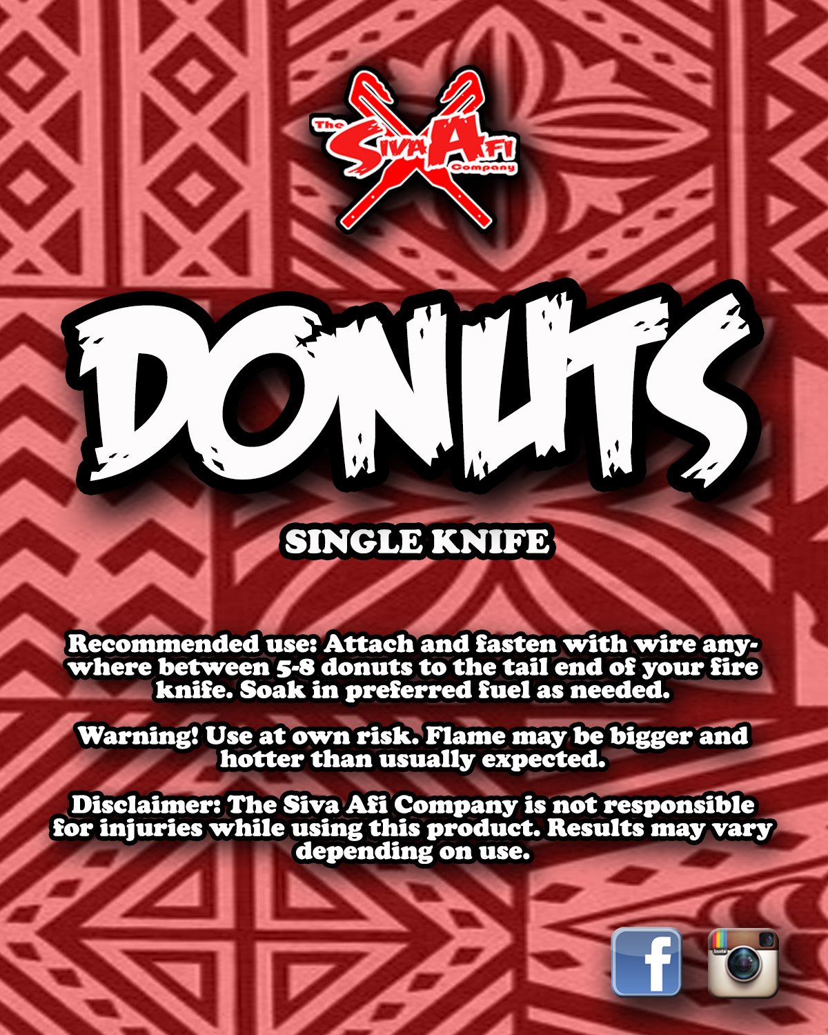 Image of Donuts - Single Size