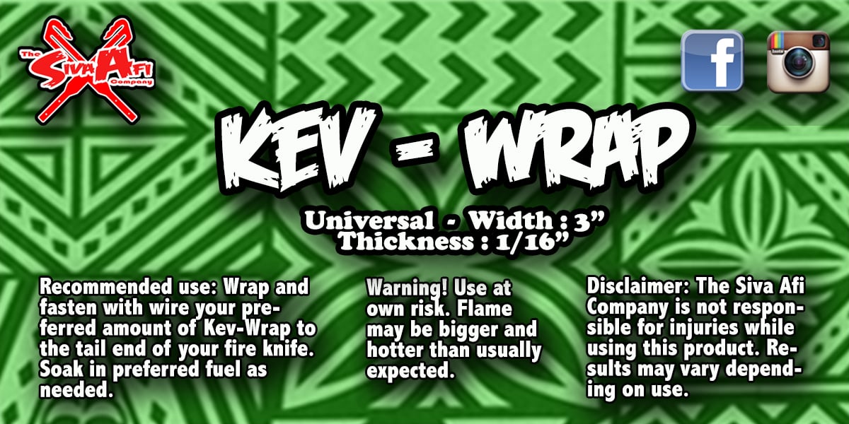 Image of Kev-Wrap