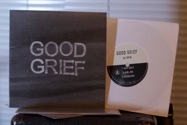 Image of Good Grief - EP