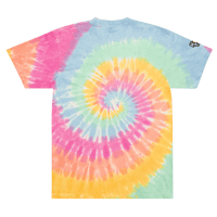 Image 4 of Hella Houston Oversized Tie Dye