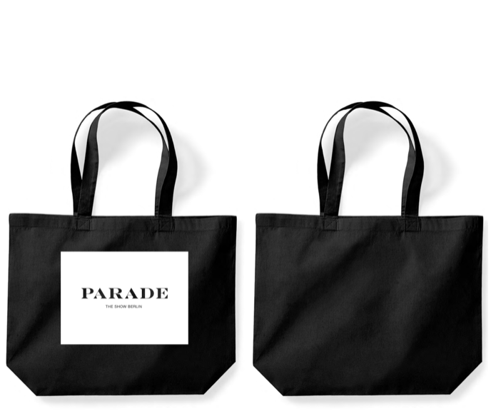 Image of PARADE Maxi Cotton Bag