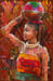 Image of THE AFRICAN BRICKS "The water girl" (Limited edition fine art prints)