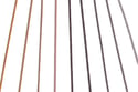 Collier Long Red Sunset / Long Red Sunset Necklace
