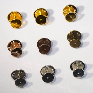 Image of Pin's Red Sunset / Red Sunset Pin's