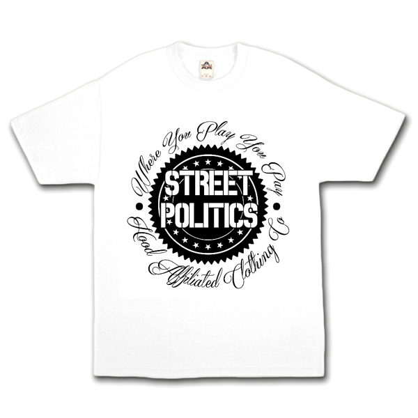 Image of STREET POLITICS