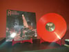 Omega Machine - The End That Comes With The Omega Machine - Lp Red