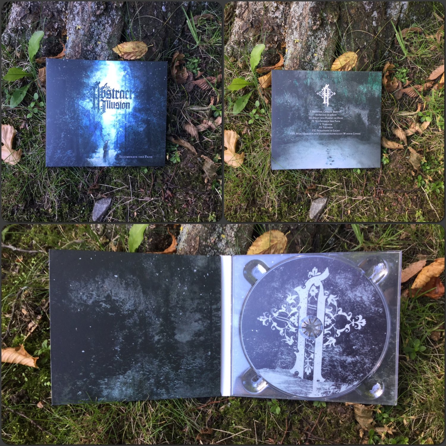 Image of 'ILLUMINATE THE PATH' - digipak