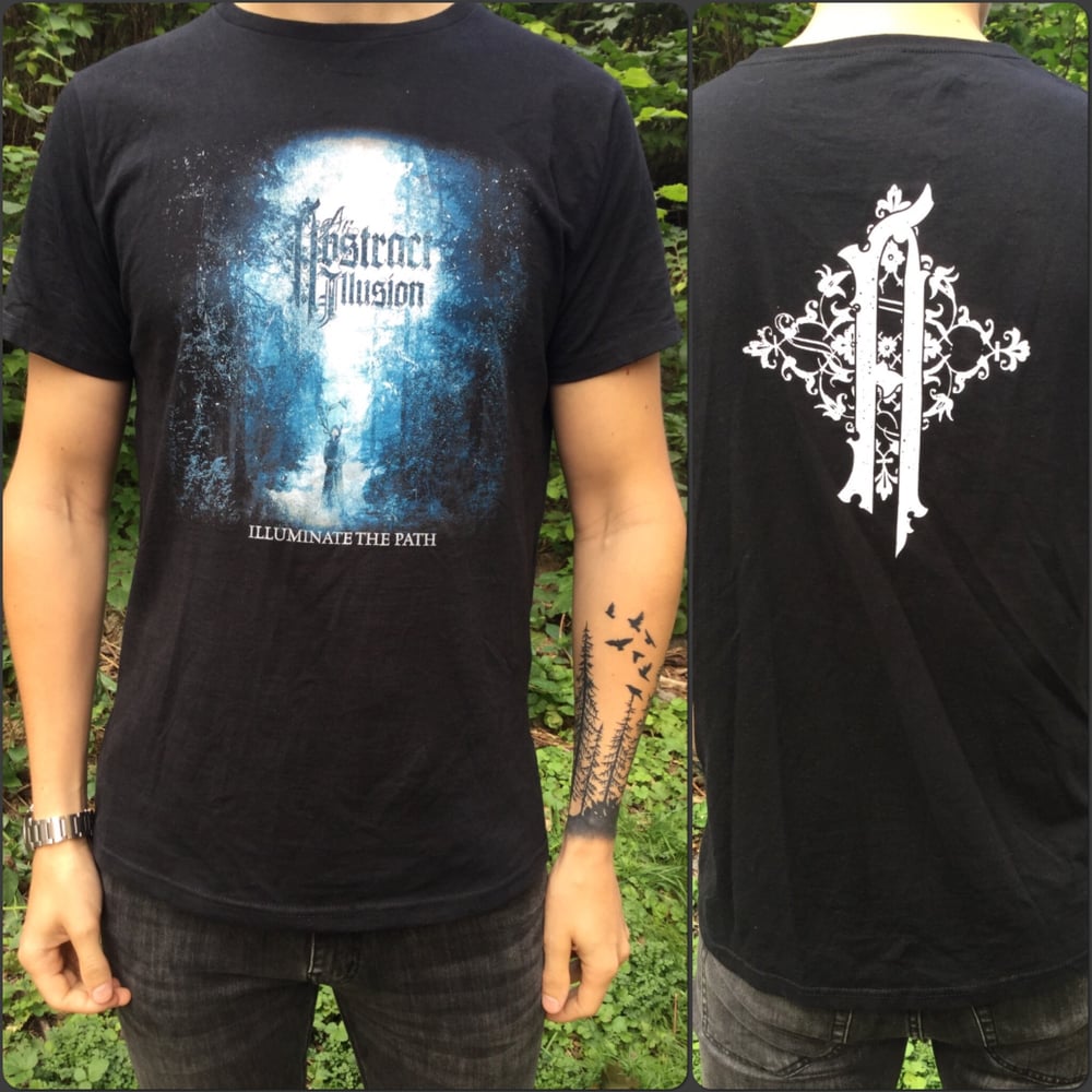 Image of 'ILLUMINATE THE PATH' - tee