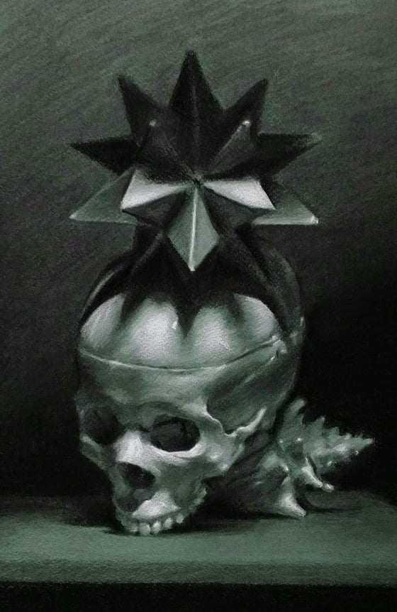 Image of Morning star