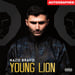 Image of Young Lion - Autographed Hard Copy