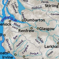 Image 2 of River Clyde Kilt Pin