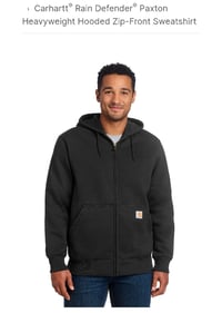 Image 2 of Carhartt GREY EMBRODERY NCPD EAB MEDIC Apparel