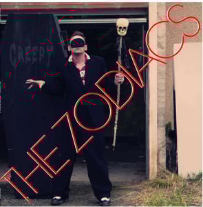 Image of THE ZODIACS<br> Hiccup vaudeville<br>Vynil LP 13 titres