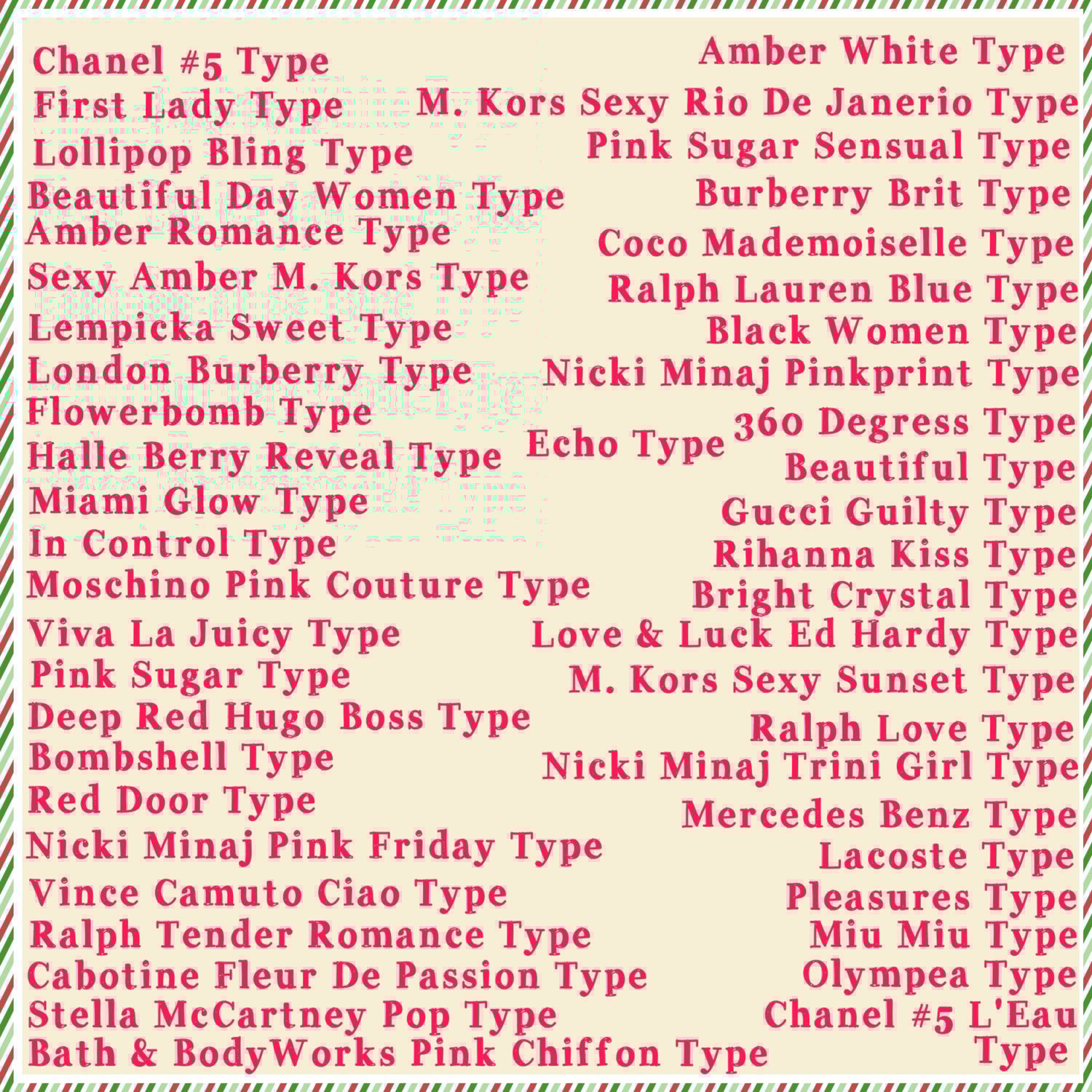 Body Oils *****Quality "KapSean"