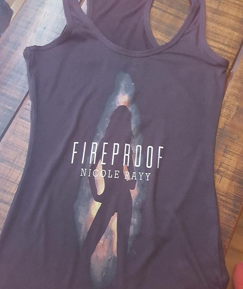 Image of Fireproof tank top