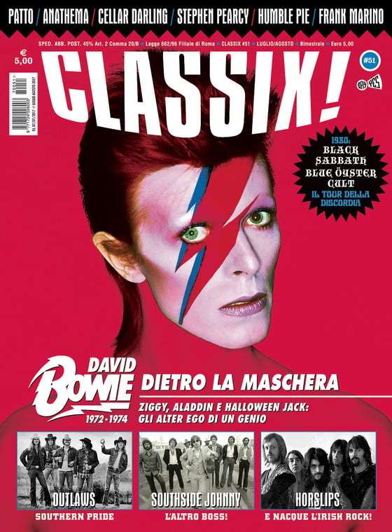 Image of CLASSIX N. 51 (LUGLIO 2017)