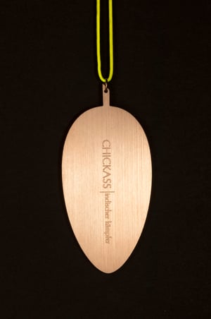 Image of indischer kämpfer_roségold