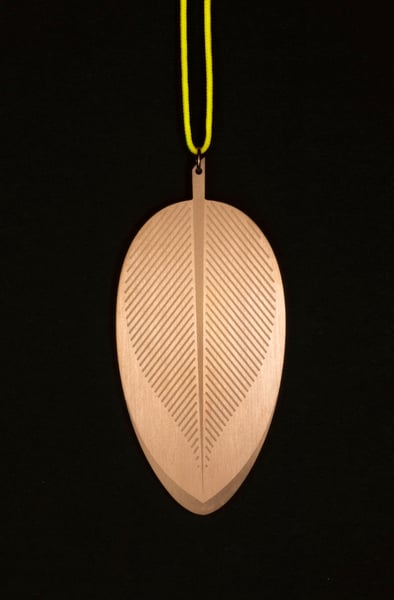 Image of indischer kämpfer_roségold