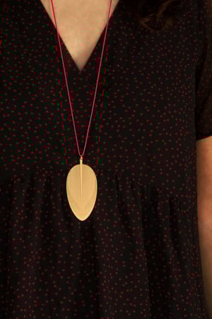 Image of indischer kämpfer_roségold