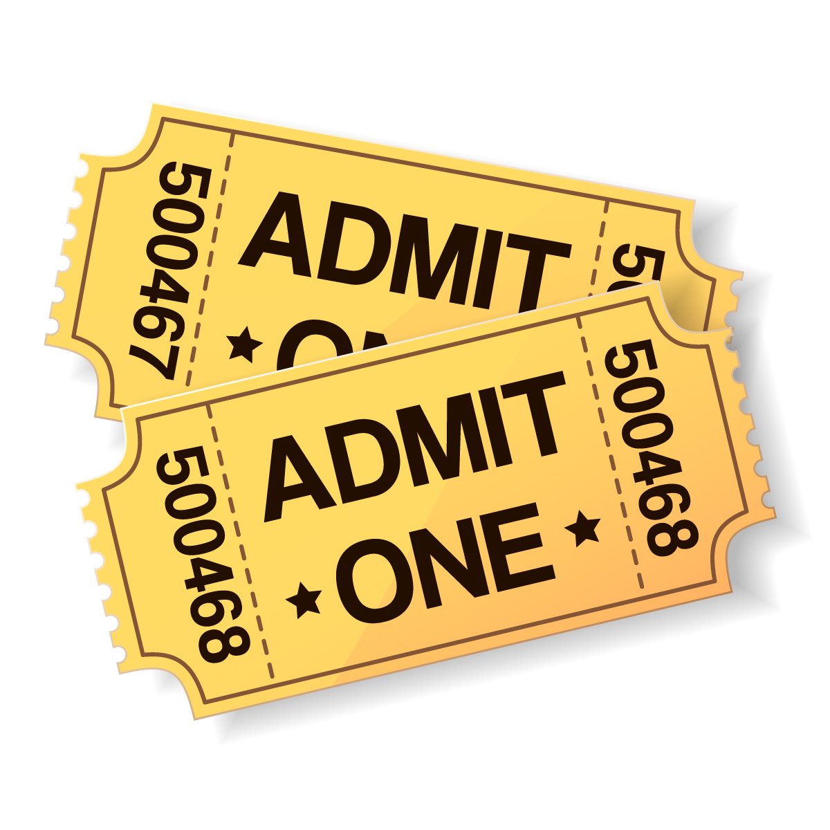 Performance ticket