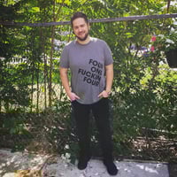 Image 3 of The 41F'in4 (Unisex)