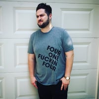 Image 2 of The 41F'in4 (Unisex)