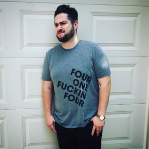 The 41F'in4 (Unisex)