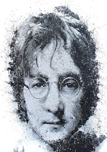 Image of John Lennon (Limited Edition Print)