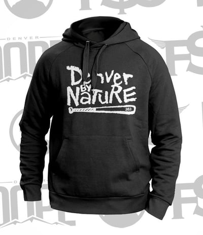Image of CLASSIC - Denver By Nature Hoodie