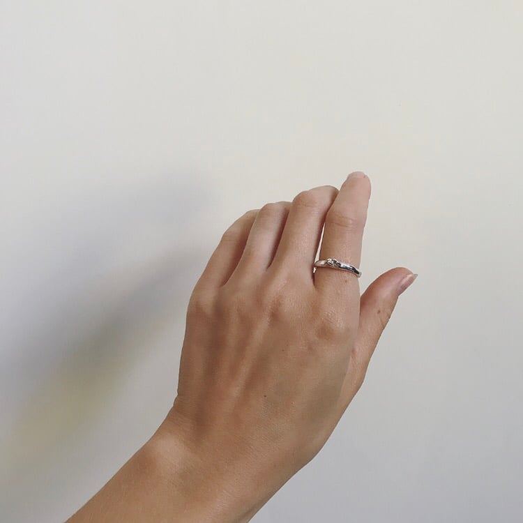 Image of Tiny Bud Ring