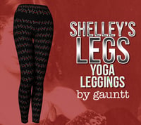 Image 1 of Shelley's Legs Yoga Tights
